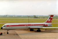 Ил-62 компании ČSA