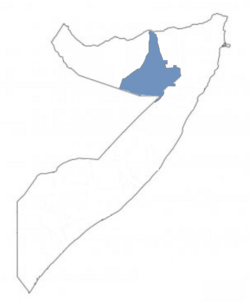 Khatumo state of Somalia map.png