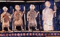 King at war leading soldiers Standard of Ur.jpg