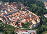 Klášter augustiniánů (Třeboň) s kostelem sv. Jiljí a Panny.JPG