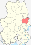 Location of Sharkan Region (Udmurtia).svg