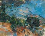 Paul Cézanne - Mount Sainte-Victoire - 1958.21 - Cleveland Museum of Art.jpg
