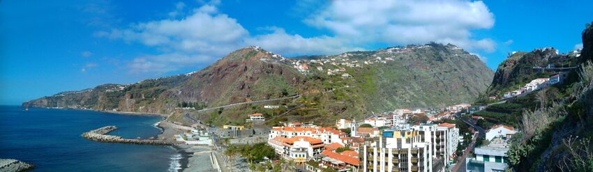 Панорама поселка