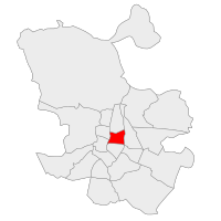 Salamanca District loc-map.svg