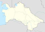 TAZ (Туркменистан)