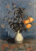 White Vase of Roses by van Gogh (Yamagata Museum of Art).jpg