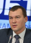 Михаил Дегтярёв