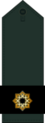 Third Lieutenant