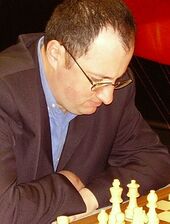 Борис Гельфанд