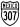 Carretera federal 307.svg