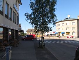 Centre of Kemijärvi.JPG