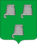Coat of Arms of Dobruš, Belarus.png