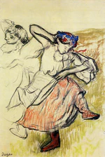Degas - Russian Dancers, circa 1899.jpg