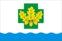 Flag of Dubrovskoe (Elovsky rayon).png
