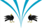 Flag of Kargapolsky rayon (Kurgan oblast).png