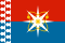 Flag of Novouralsk (Sverdlovsk oblast) 2010.svg