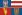 Flag of South Moravian Region.svg