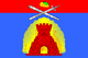 Flag of Zaraisky rayon (Moscow oblast).png