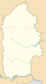 Khmelnytskyi Oblast location map.svg
