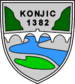 Konjic Bosnia CoA.png