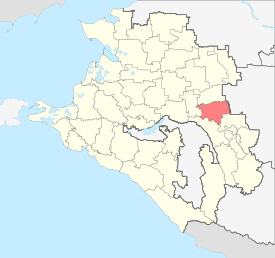 Location Gulkevichsky District Krasnodar Krai.svg