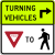 MUTCD R10-15R (fluorescent).svg