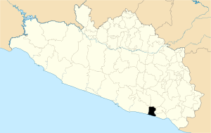 Mexico Guerrero Florencio Villarreal.svg