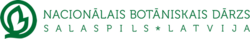 National Botanic Garden of Latvia (logo)