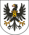POL Prusy książęce COA.svg