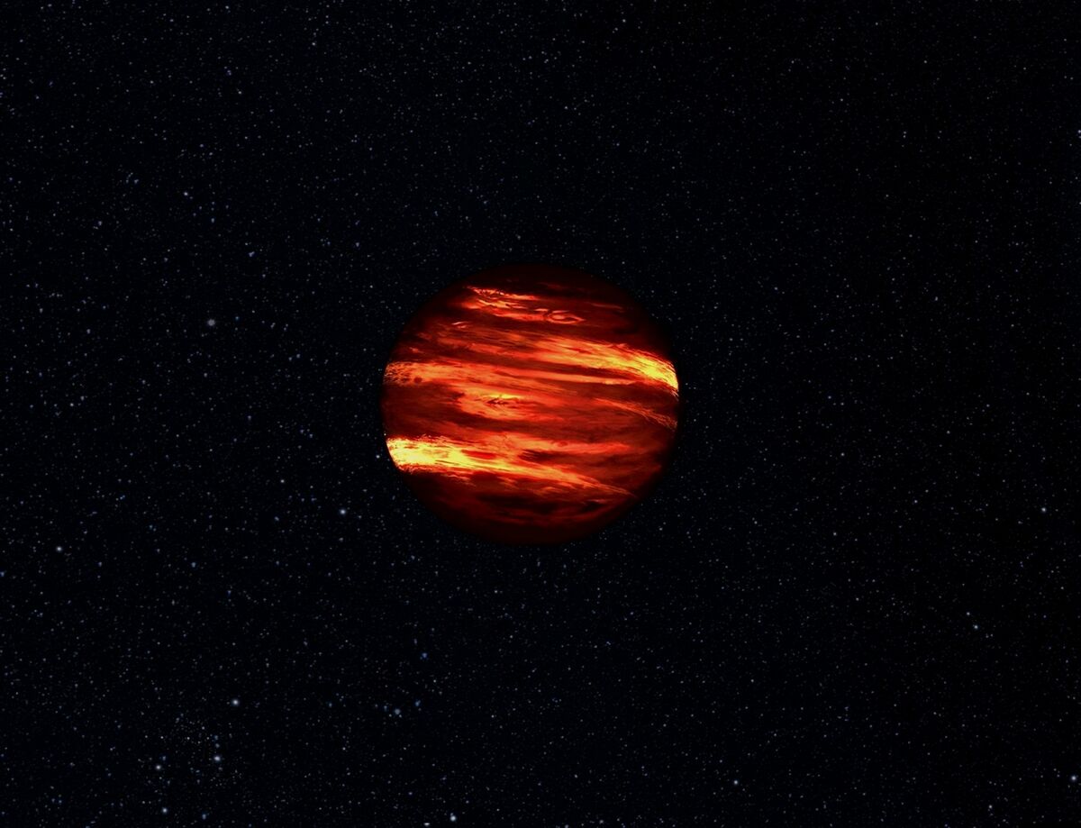 SIMP J013656.5+093347 — расстояние, размер и масса, созвездие ...