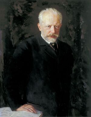 Porträt des Komponisten Pjotr I. Tschaikowski (1840-1893).jpg