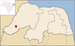RioGrandedoNorte Municip Martins.svg