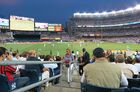 Soccer at Yankee Stadium, August 2012.jpg