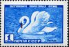 The Soviet Union 1959 CPA 2330 stamp (Mute Swan).jpg