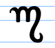 Theban glyph O.svg