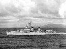 USS Owen (DD-536) underway in 1957.jpg