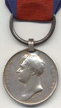 Waterloomedaille 1816 Verenigd Koninkrijk.jpg