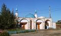 Улгий хоорайда кол мечеть, Барыын Моол