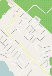 На карте ГÓРОДА