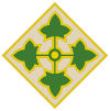 4th Infantry Division CSIB2.svg