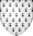 Armoiries Bretagne - Arms of Brittany.svg