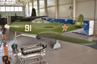 Bell P-63A Kingcobra ‘269775 — 91 white’ (38197081885)