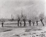 Camille Pissarro - Effet de neige près Pontoise - 1879.jpg