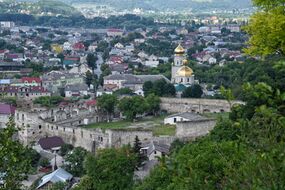 Chortkiv Polkova church.JPG