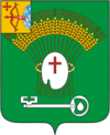 Coat of Arms of Bogorodsky district (Kirov region).png