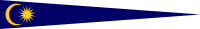 Commissioning Pennant of Malaysia.svg