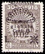 DueStampFiume1921Michel15.jpg