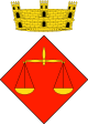 Герб муниципалитета Пратс-и-Сансор