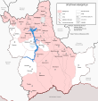 Карта общины