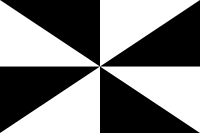 Flag of Ceuta without coa.svg